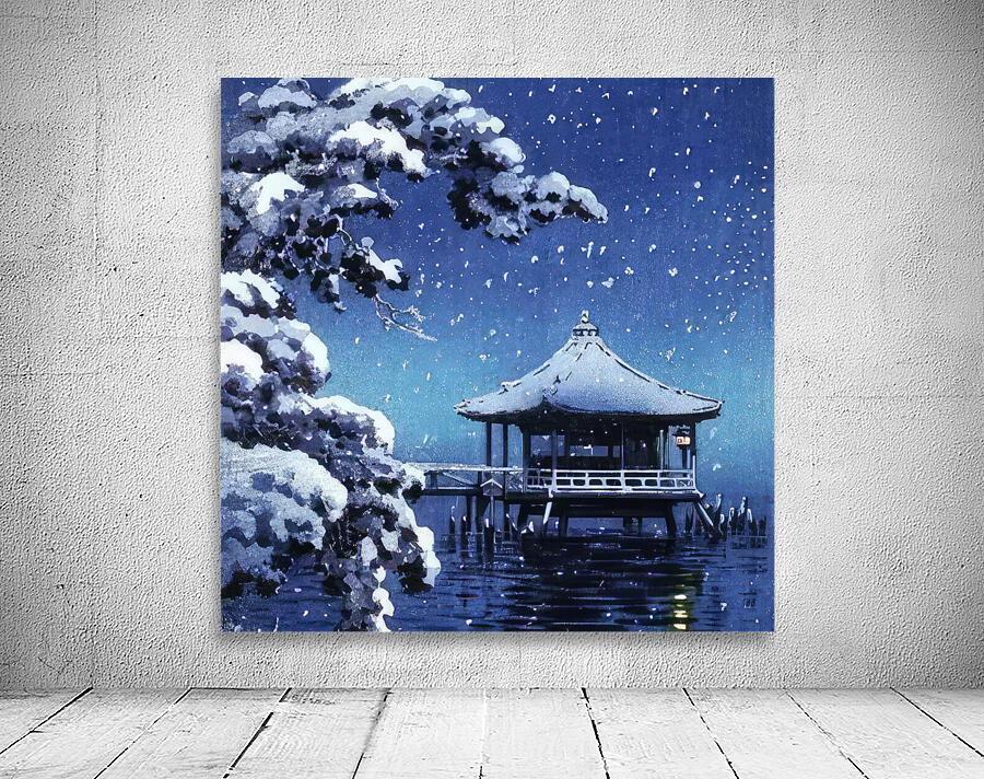 suchiya Koitsu 16 Wall Preview