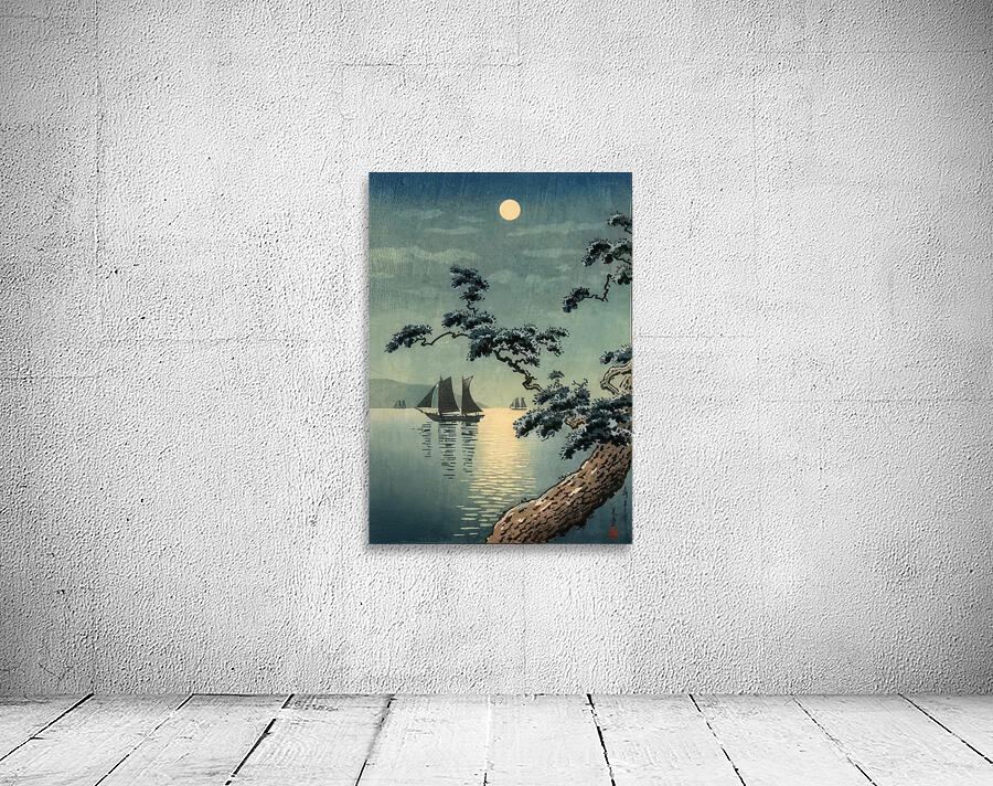 suchiya Koitsu 17 Wall Preview