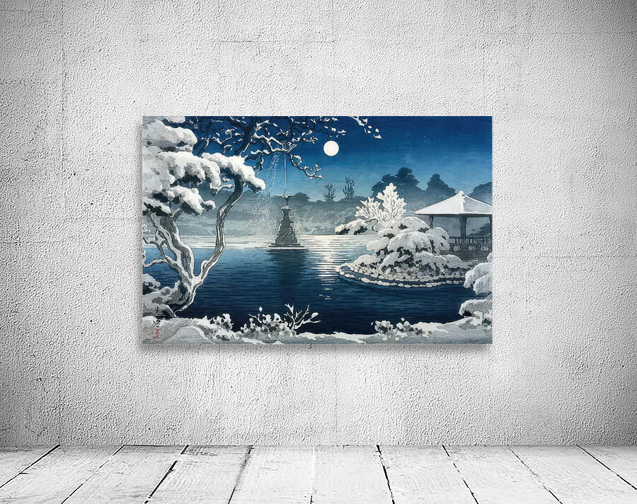 suchiya Koitsu 18 Wall Preview