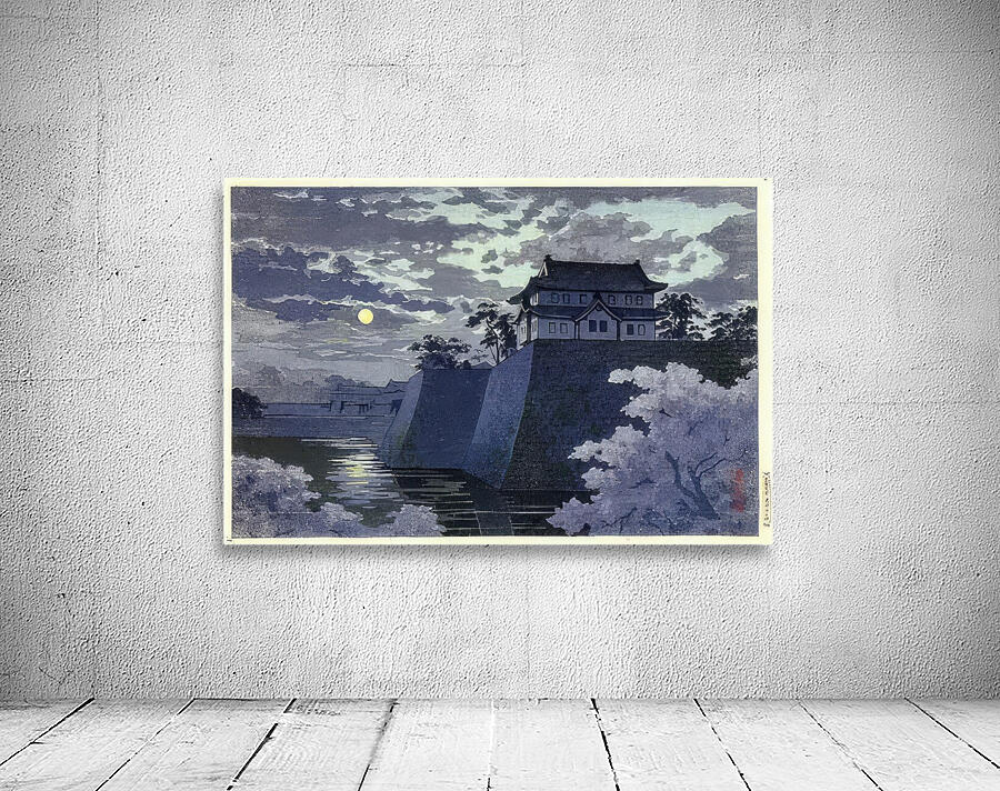 suchiya Koitsu 20 Wall Preview