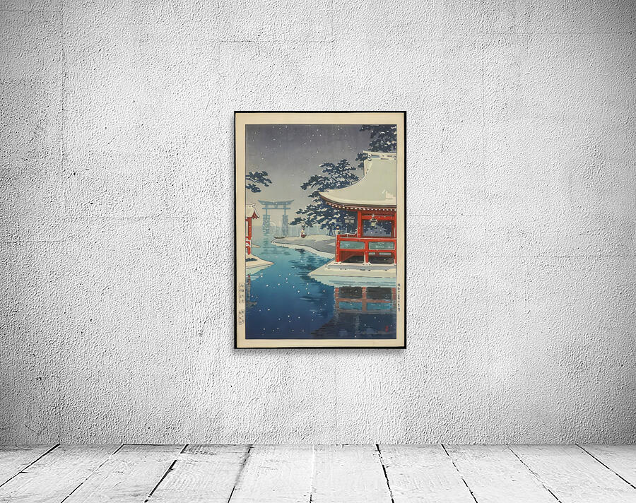 suchiya Koitsu 22 Wall Preview