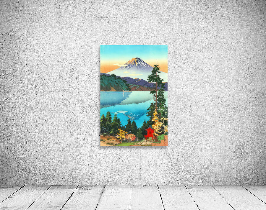 suchiya Koitsu 23 Wall Preview