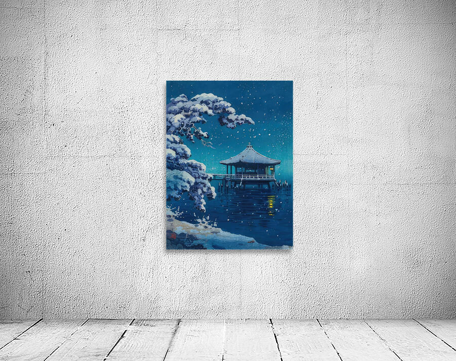 suchiya Koitsu 26 Wall Preview