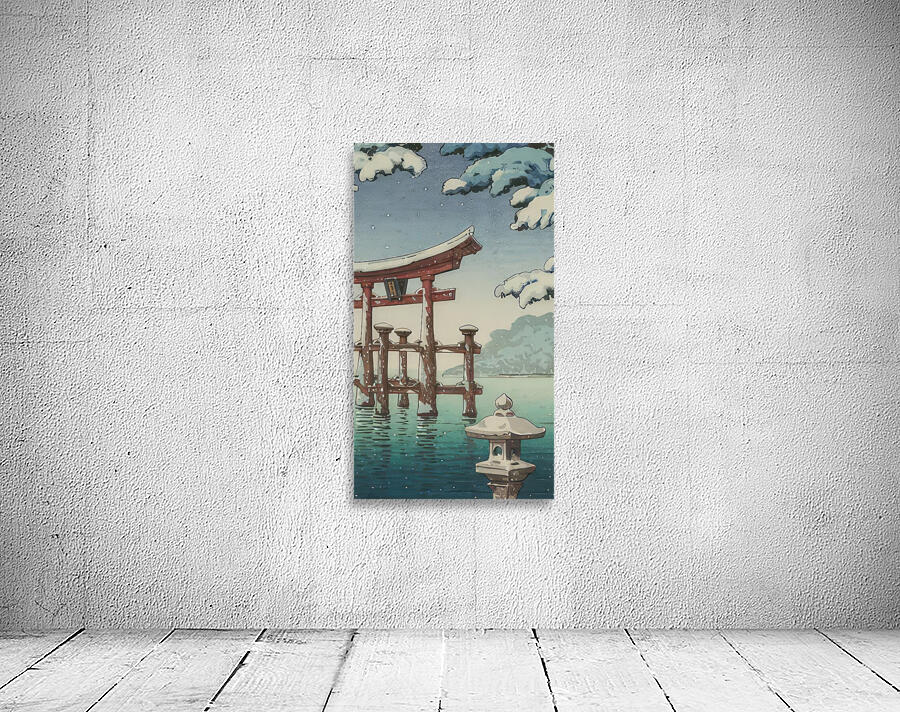 suchiya Koitsu 27 Wall Preview