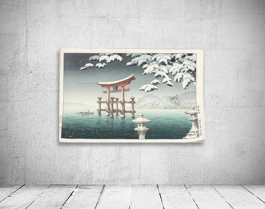 suchiya Koitsu 29 Wall Preview