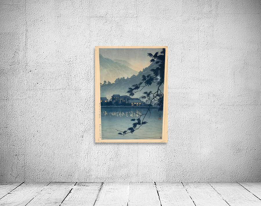 suchiya Koitsu 34 Wall Preview