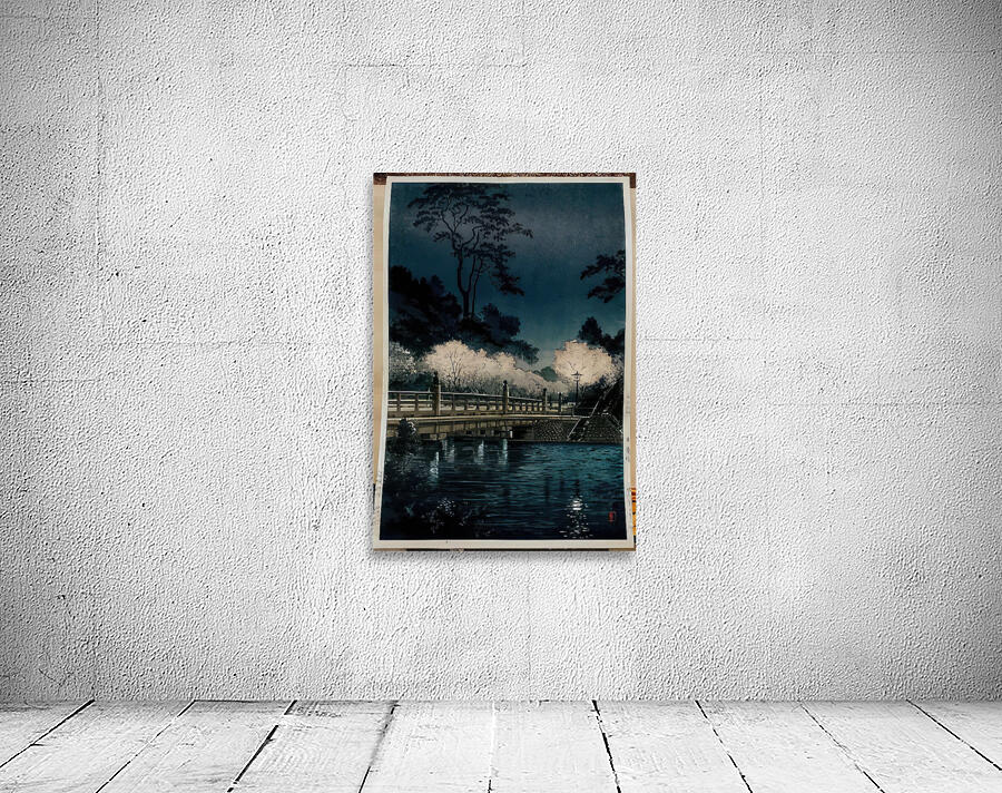 suchiya Koitsu 35 Wall Preview