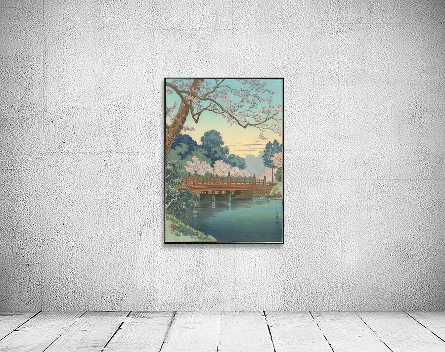 suchiya Koitsu 36 Wall Preview