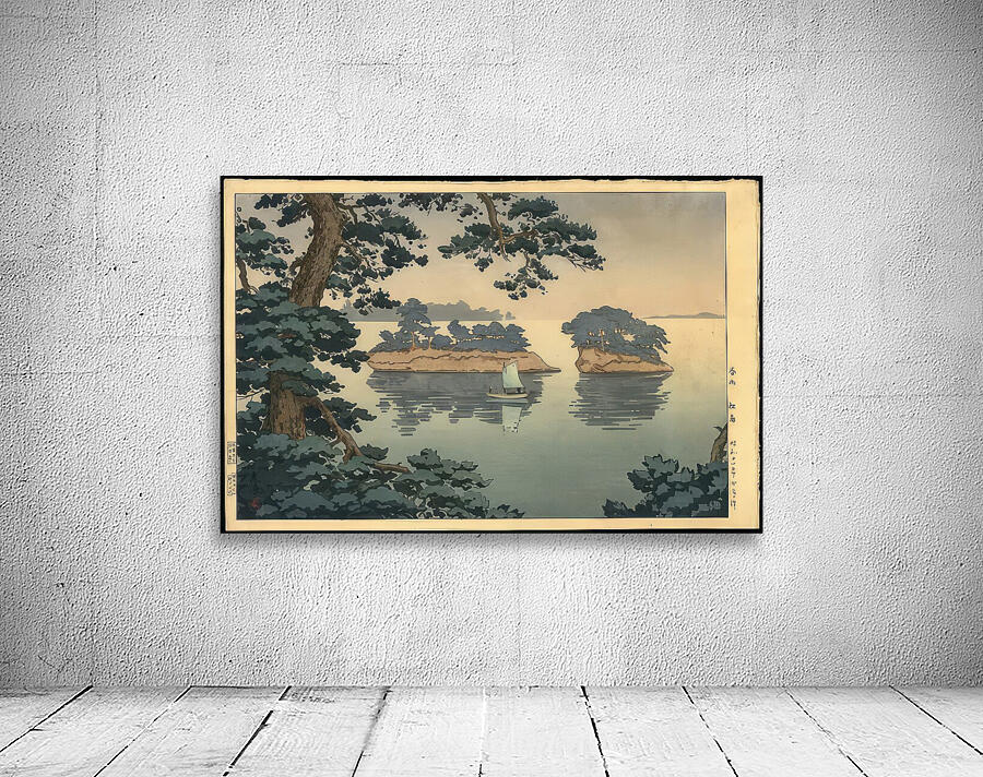 suchiya Koitsu 37 Wall Preview