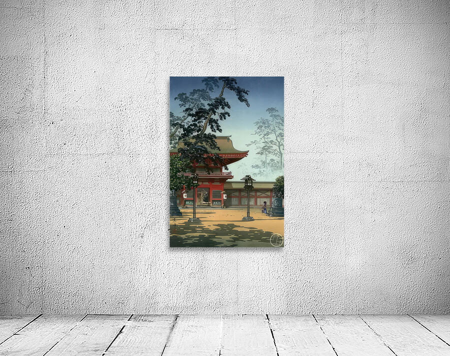 suchiya Koitsu 38 Wall Preview