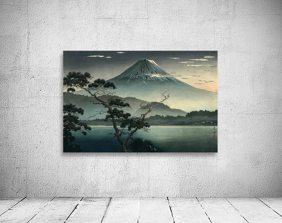 suchiya Koitsu 39 Wall Preview