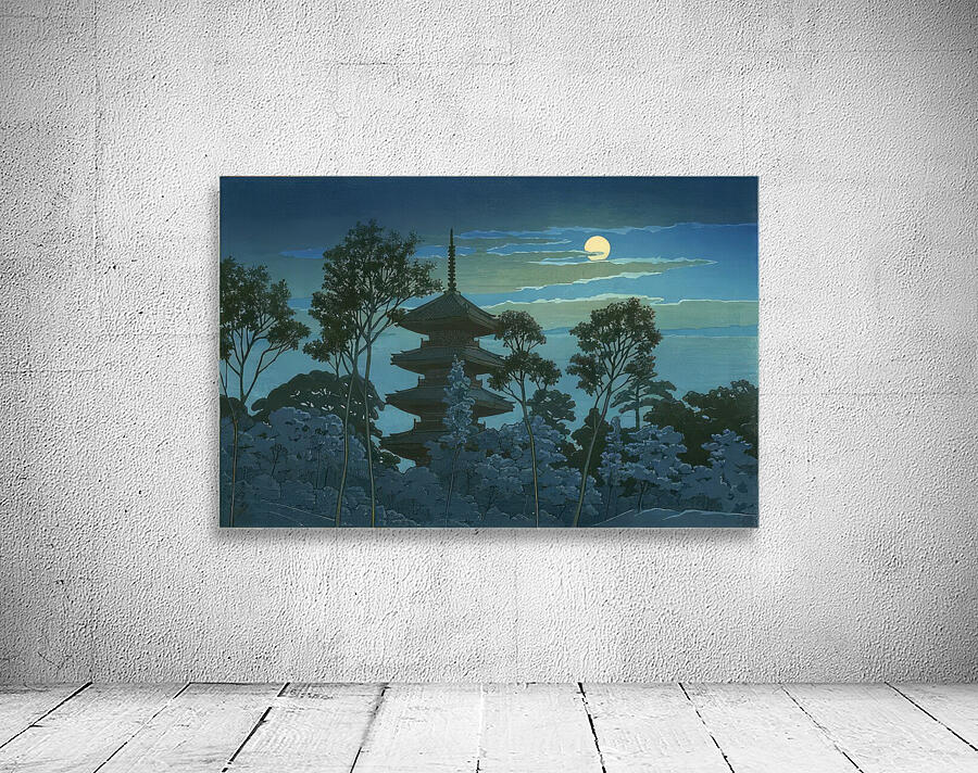 suchiya Koitsu 40 Wall Preview