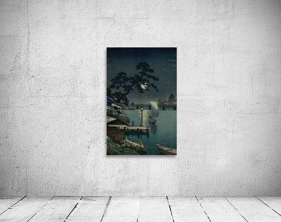 suchiya Koitsu 44 Wall Preview