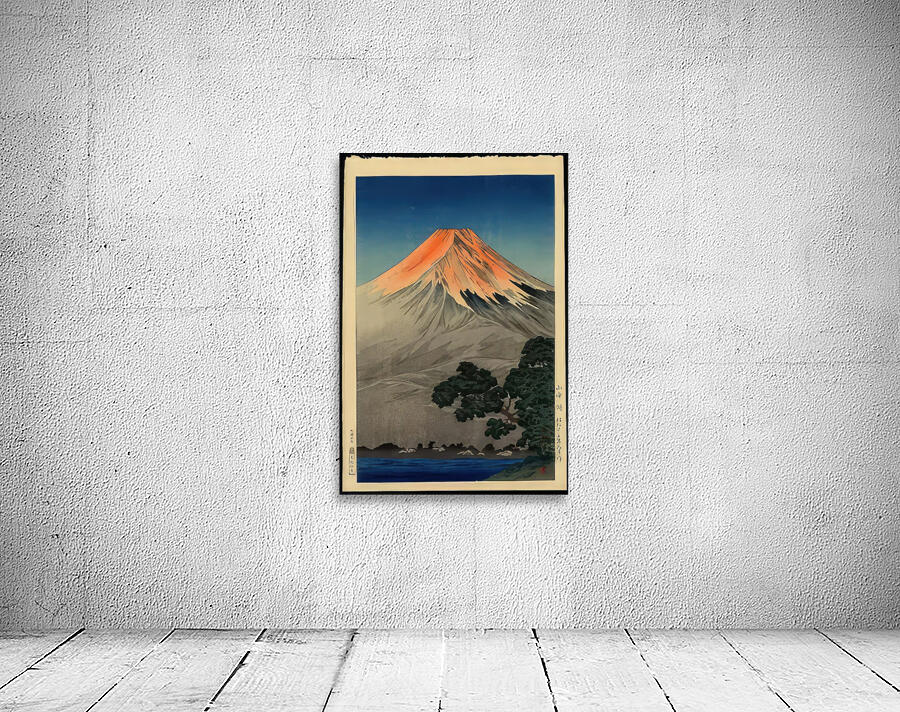 suchiya Koitsu 2 Wall Preview