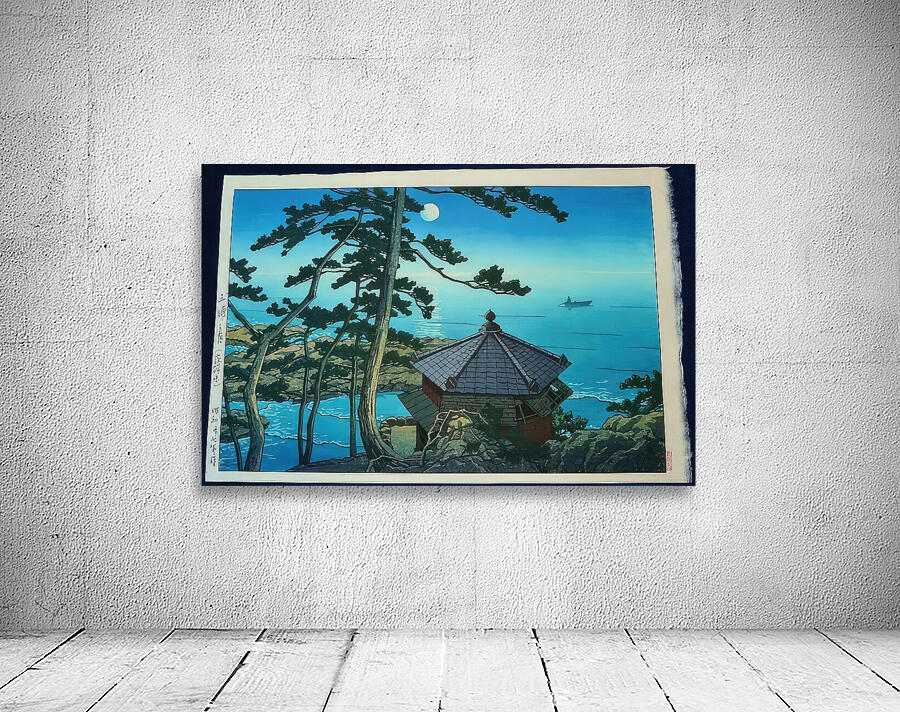 suchiya Koitsu 5 Wall Preview