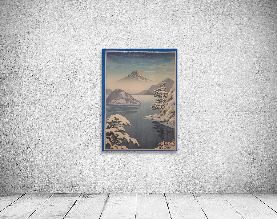 suchiya Koitsu 9 Wall Preview