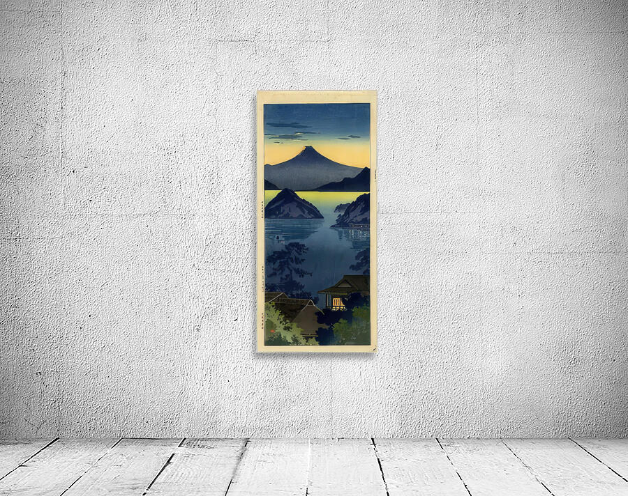 suchiya Koitsu 14 Wall Preview