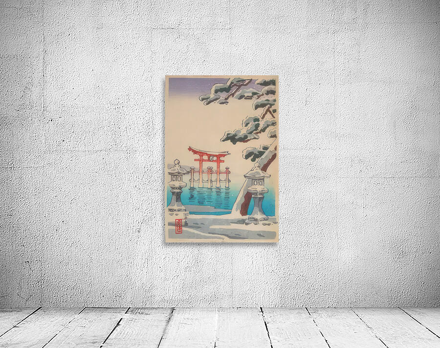 suchiya Koitsu 19 Wall Preview