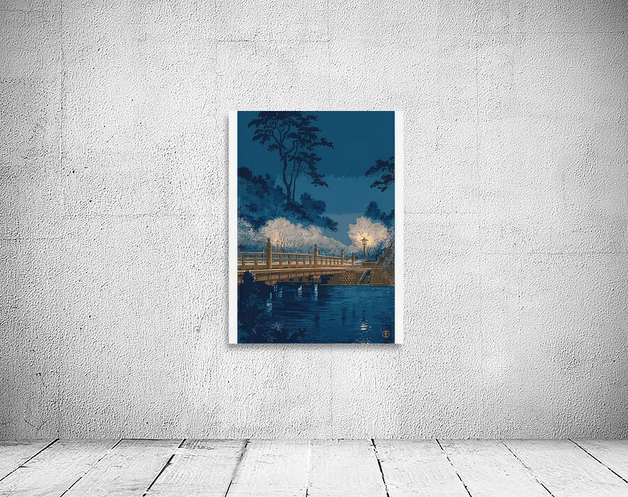 suchiya Koitsu 23 Wall Preview