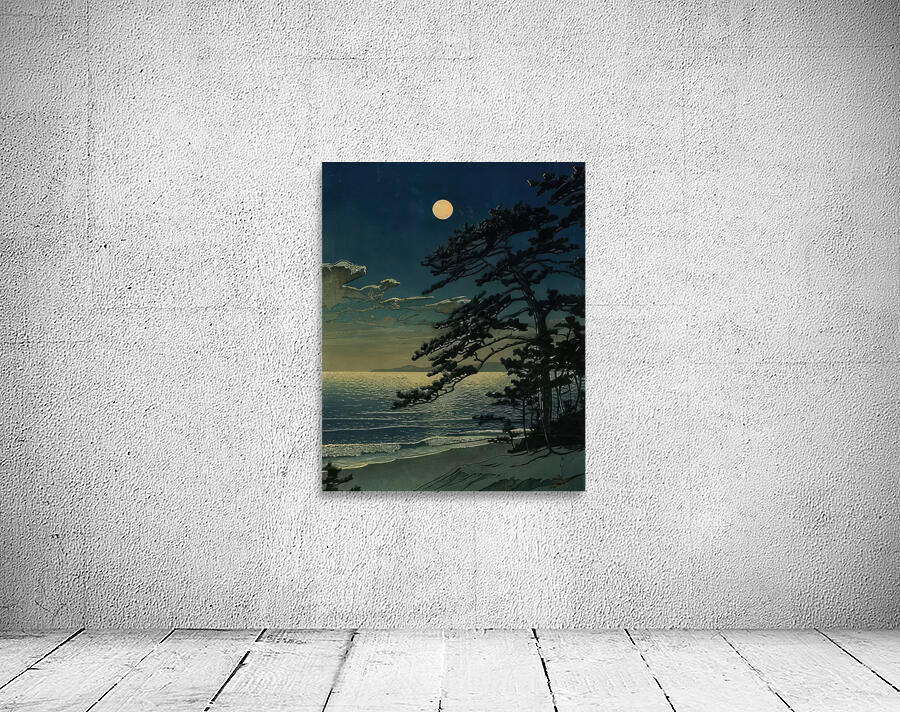 suchiya Koitsu 26 Wall Preview