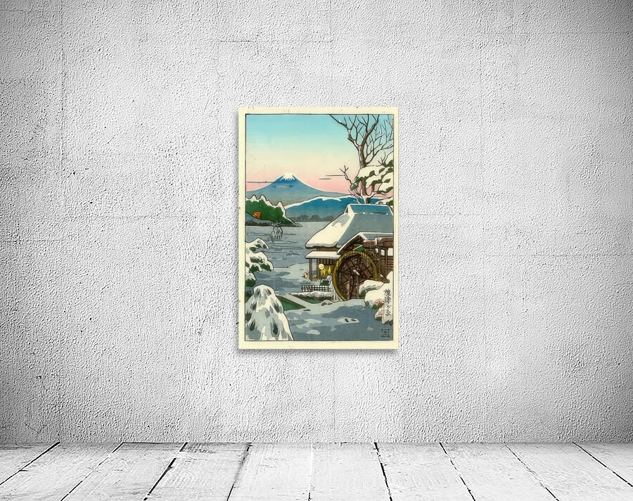 suchiya Koitsu 27 Wall Preview