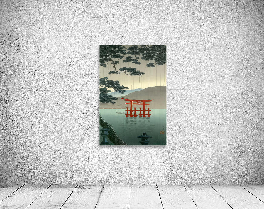 suchiya Koitsu 28 Wall Preview