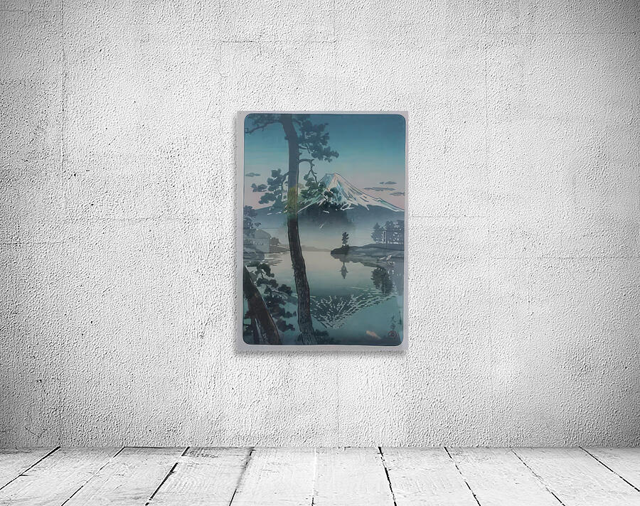 suchiya Koitsu 29 Wall Preview