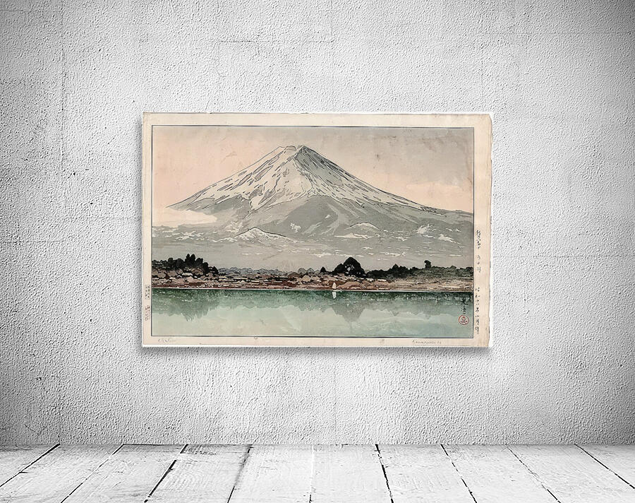 suchiya Koitsu 31 Wall Preview