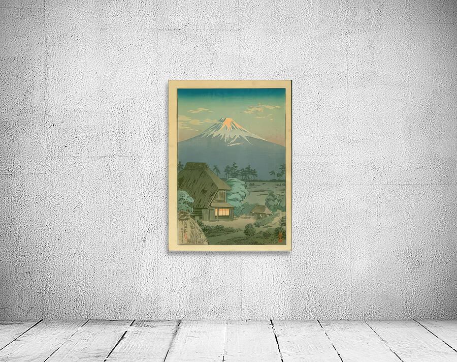 suchiya Koitsu 32 Wall Preview