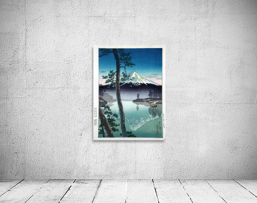 suchiya Koitsu 33 Wall Preview