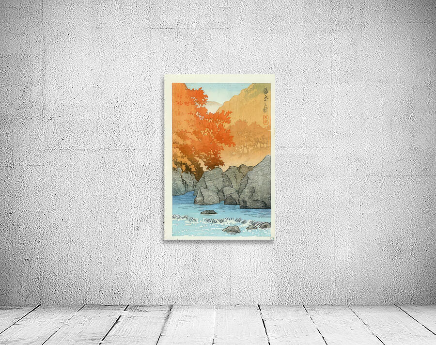 suchiya Koitsu 34 Wall Preview