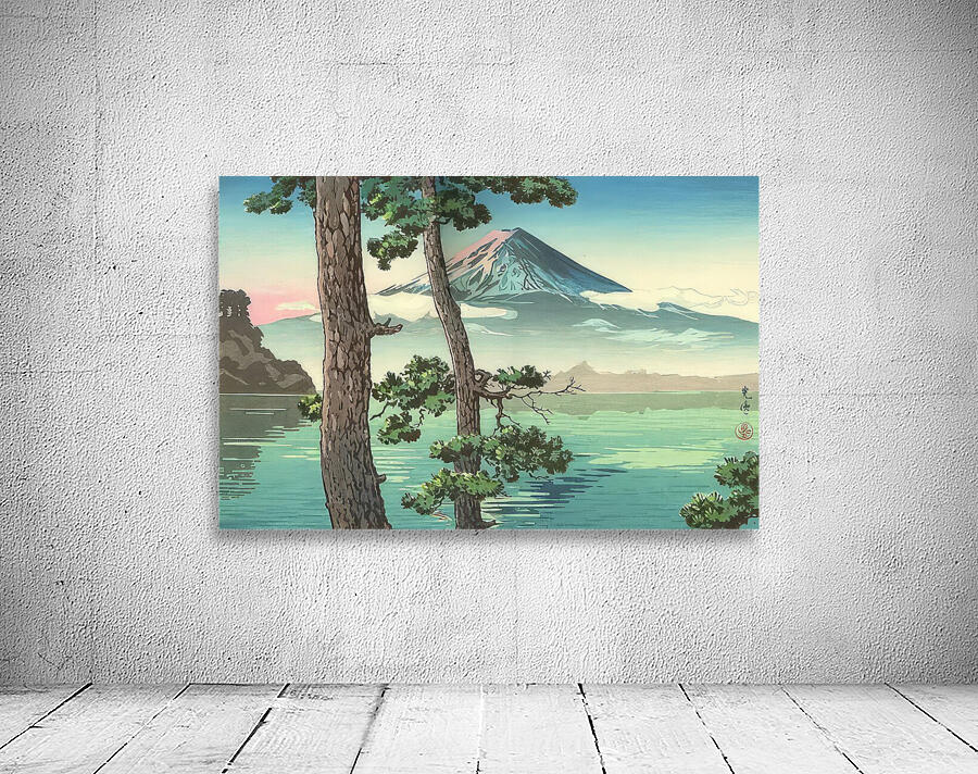 suchiya Koitsu 35 Wall Preview