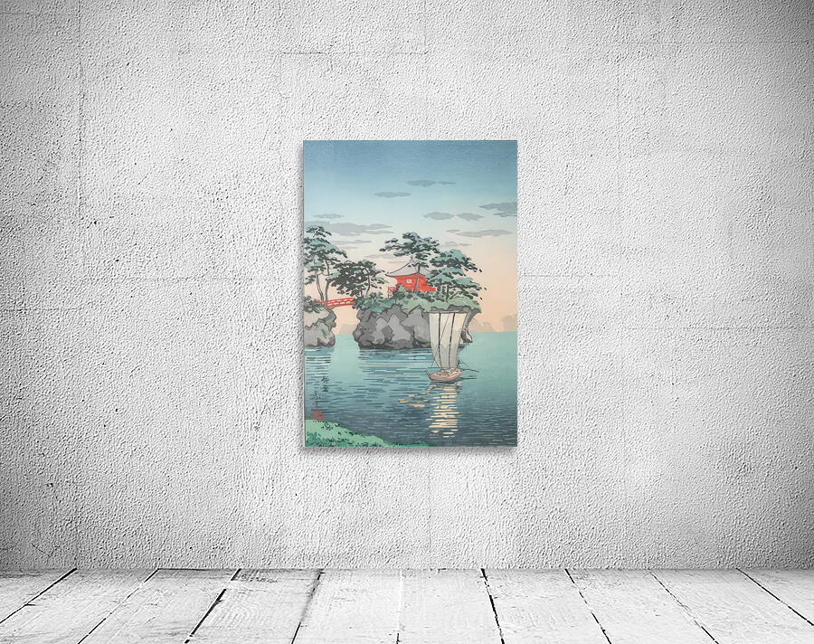 suchiya Koitsu 36 Wall Preview