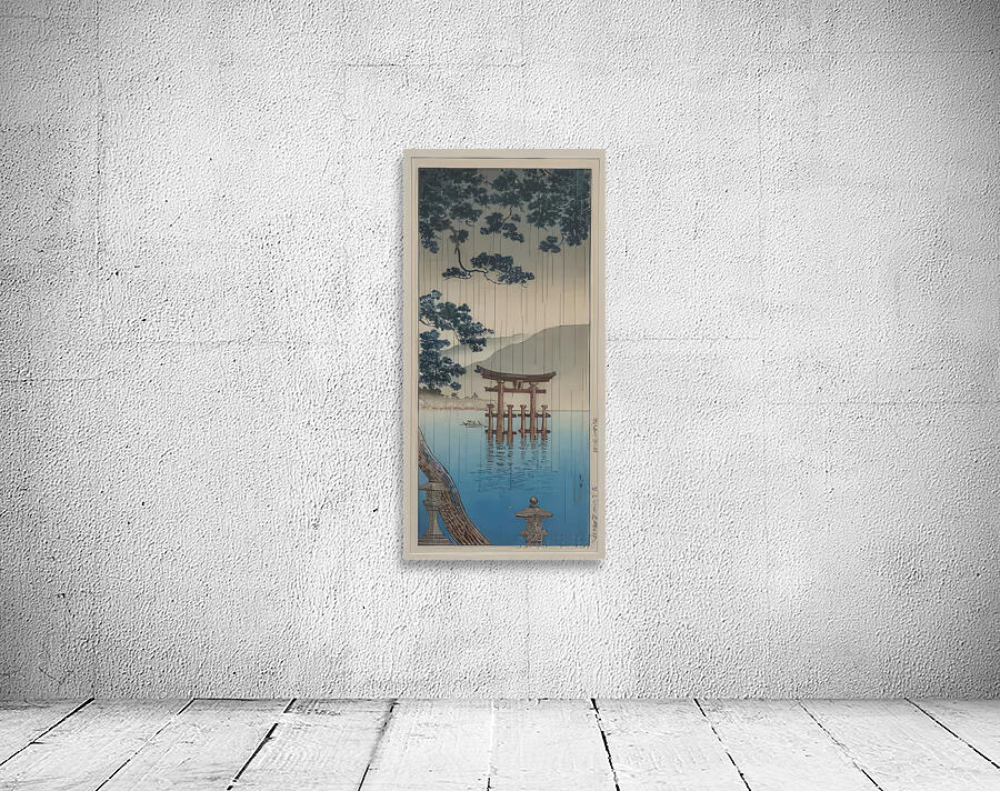 suchiya Koitsu 37 Wall Preview