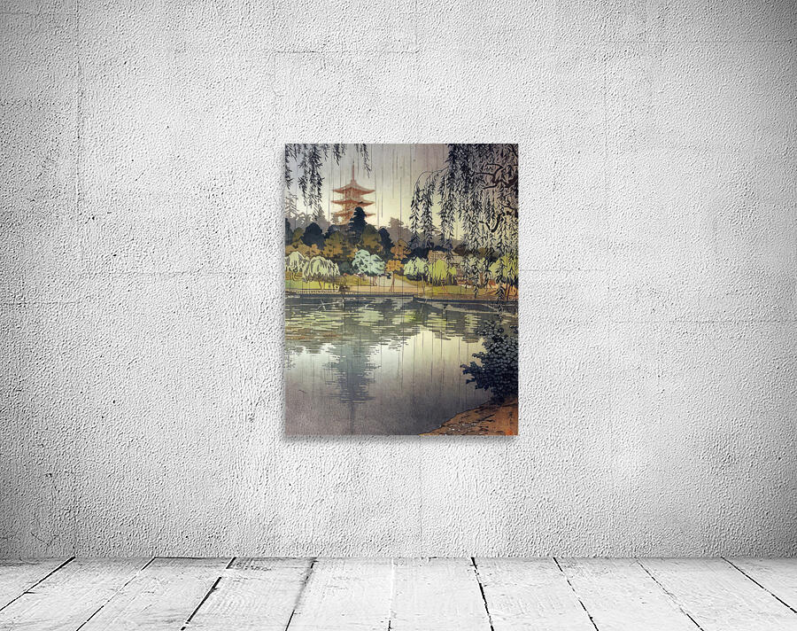 suchiya Koitsu 38 Wall Preview