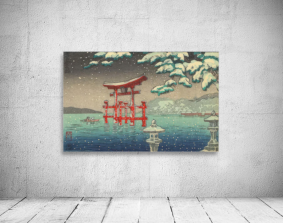 suchiya Koitsu 39 Wall Preview