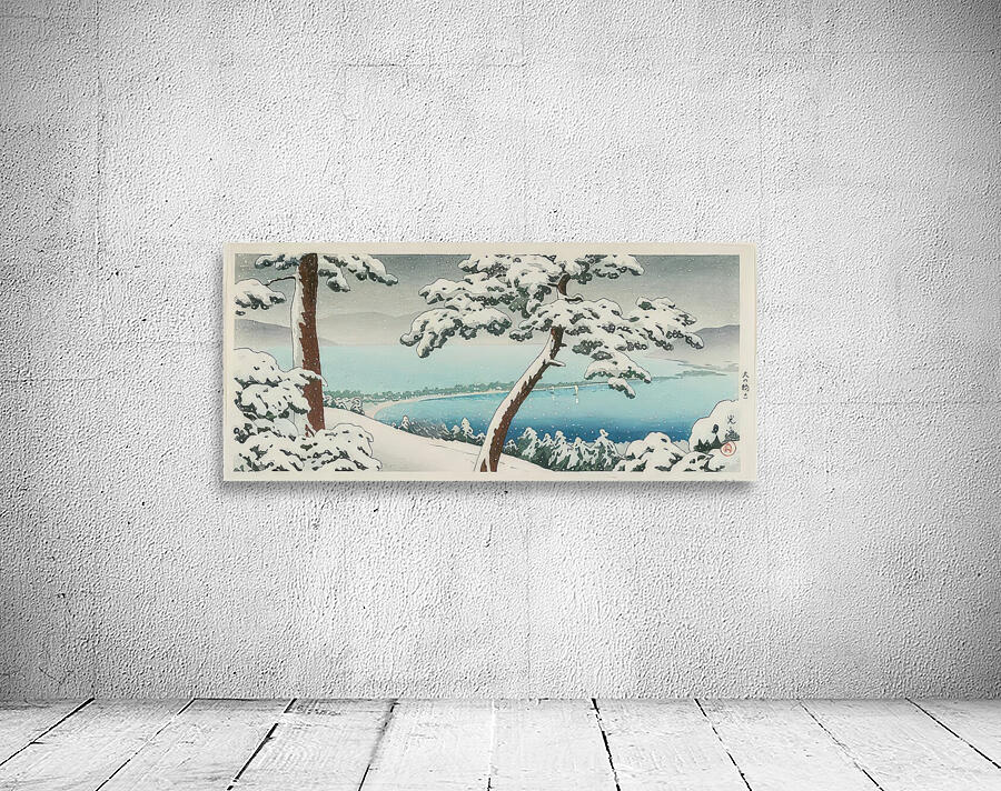 suchiya Koitsu 40 Wall Preview