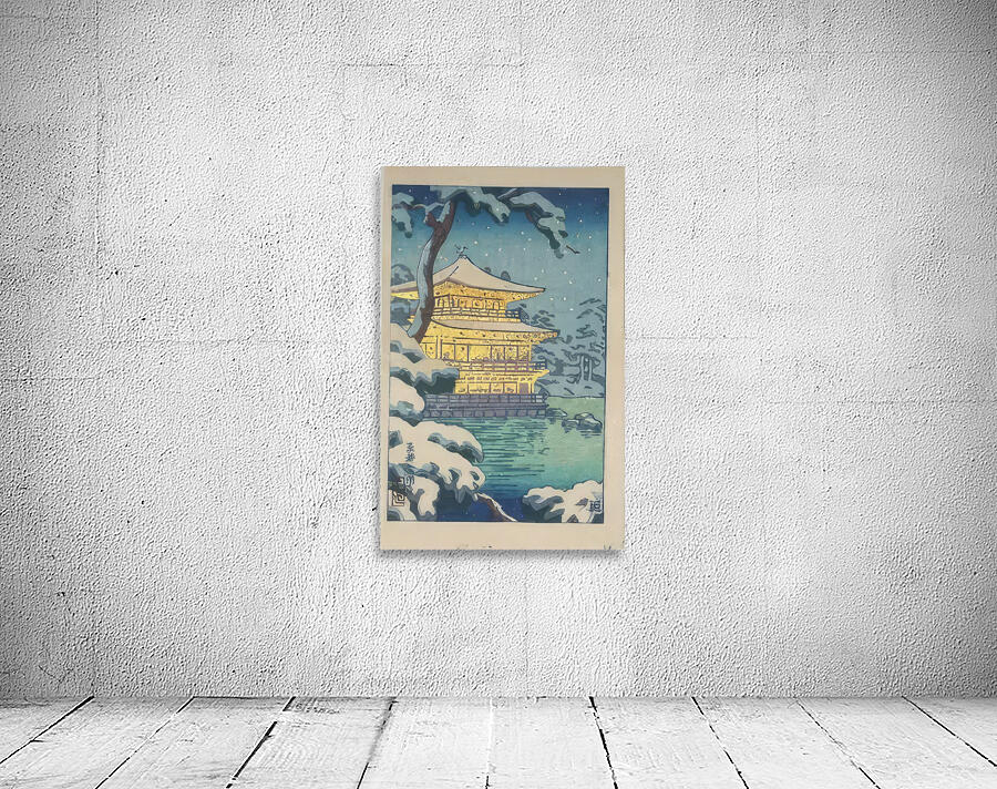 suchiya Koitsu 42 Wall Preview