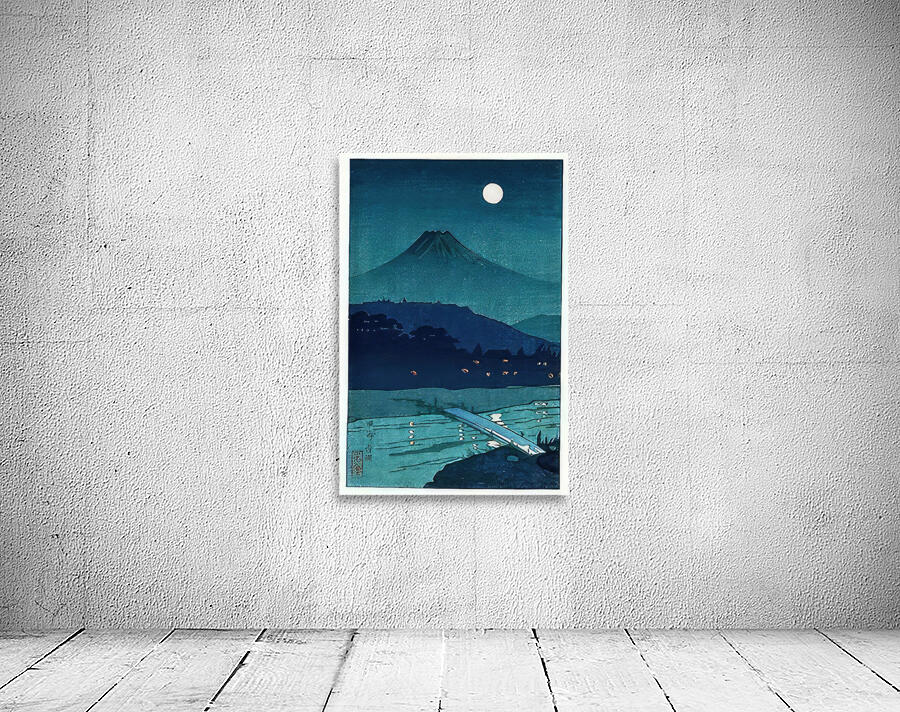 suchiya Koitsu 44 Wall Preview