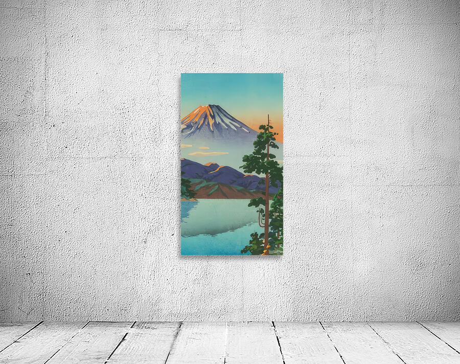 suchiya Koitsu 1 Wall Preview