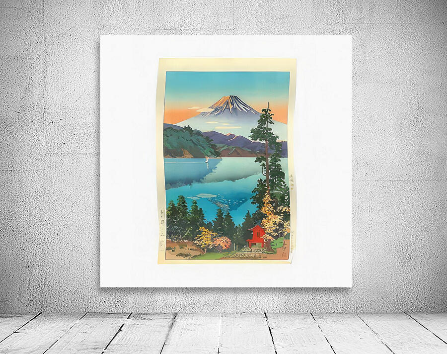 suchiya Koitsu 3 Wall Preview