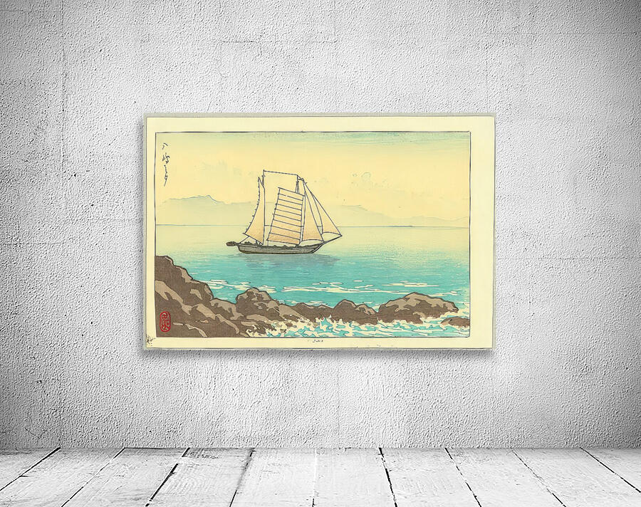 suchiya Koitsu 4 Wall Preview