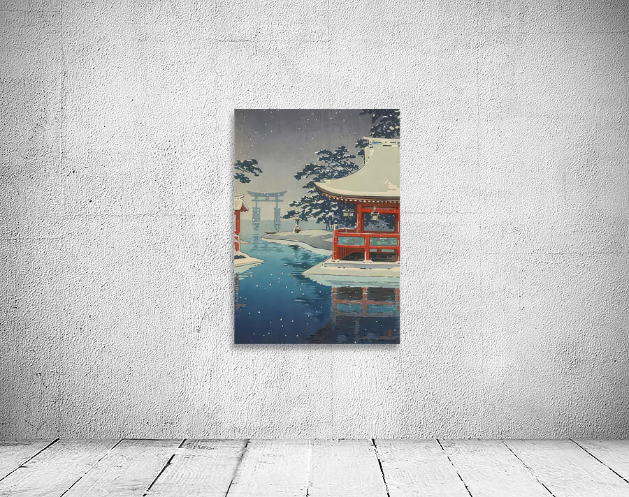 suchiya Koitsu 7 Wall Preview