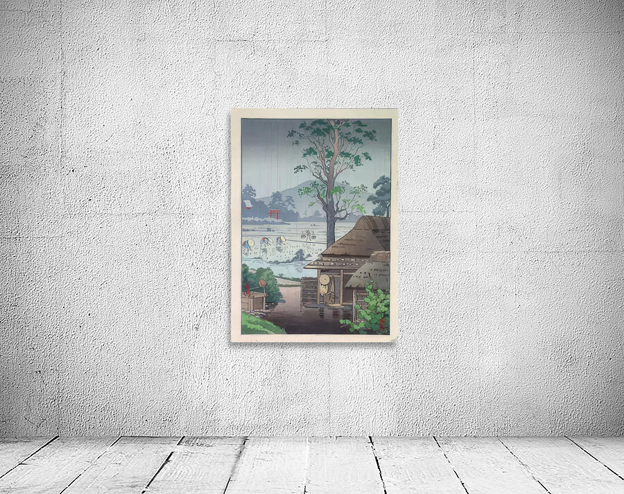 suchiya Koitsu 11 Wall Preview