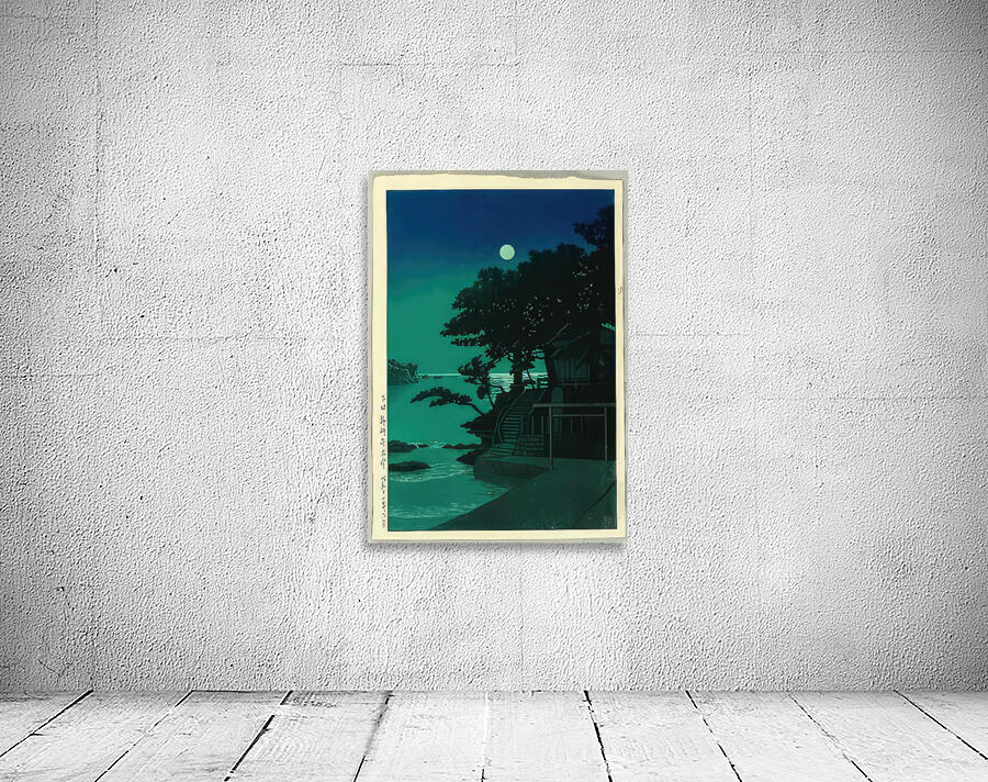 suchiya Koitsu 13 Wall Preview