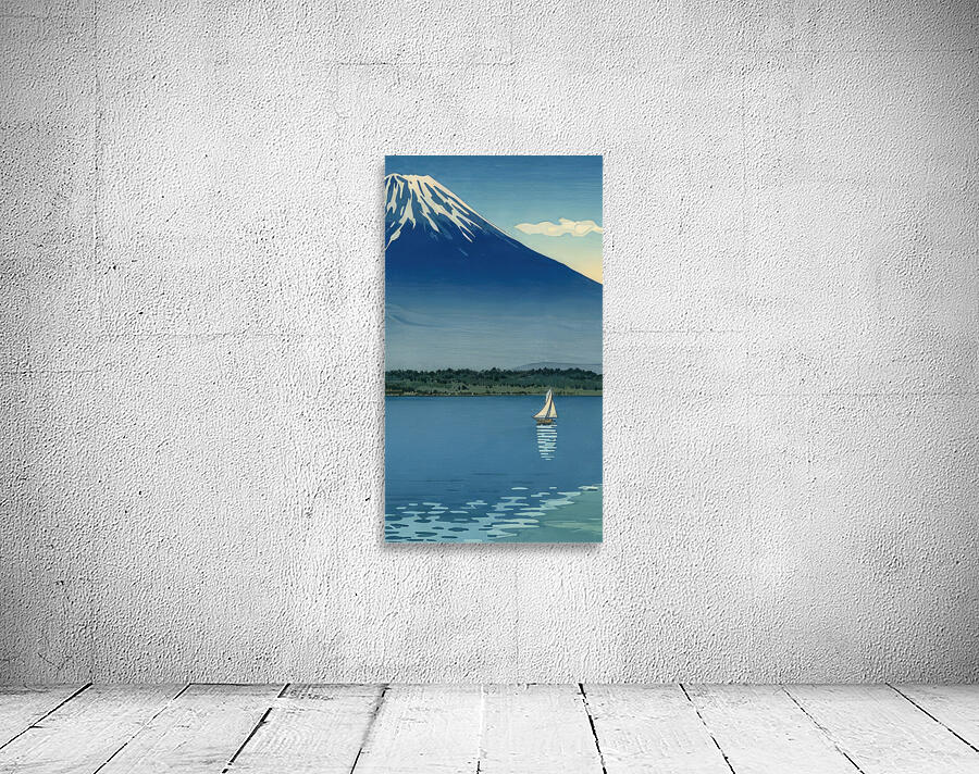 suchiya Koitsu 14 Wall Preview