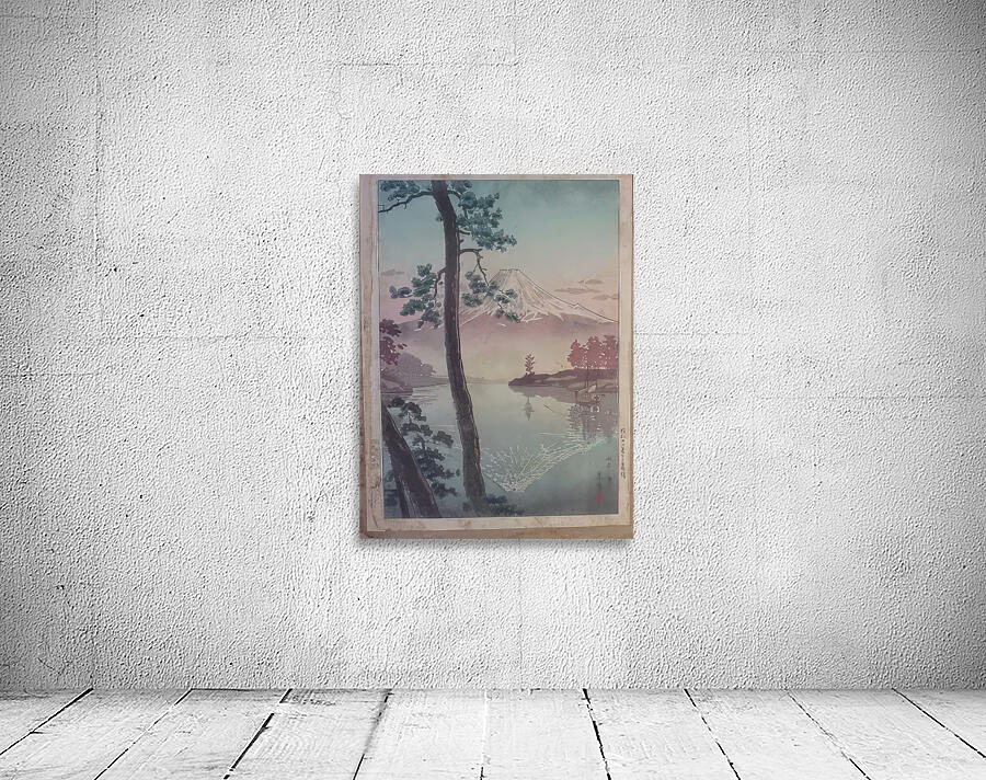 suchiya Koitsu 16 Wall Preview