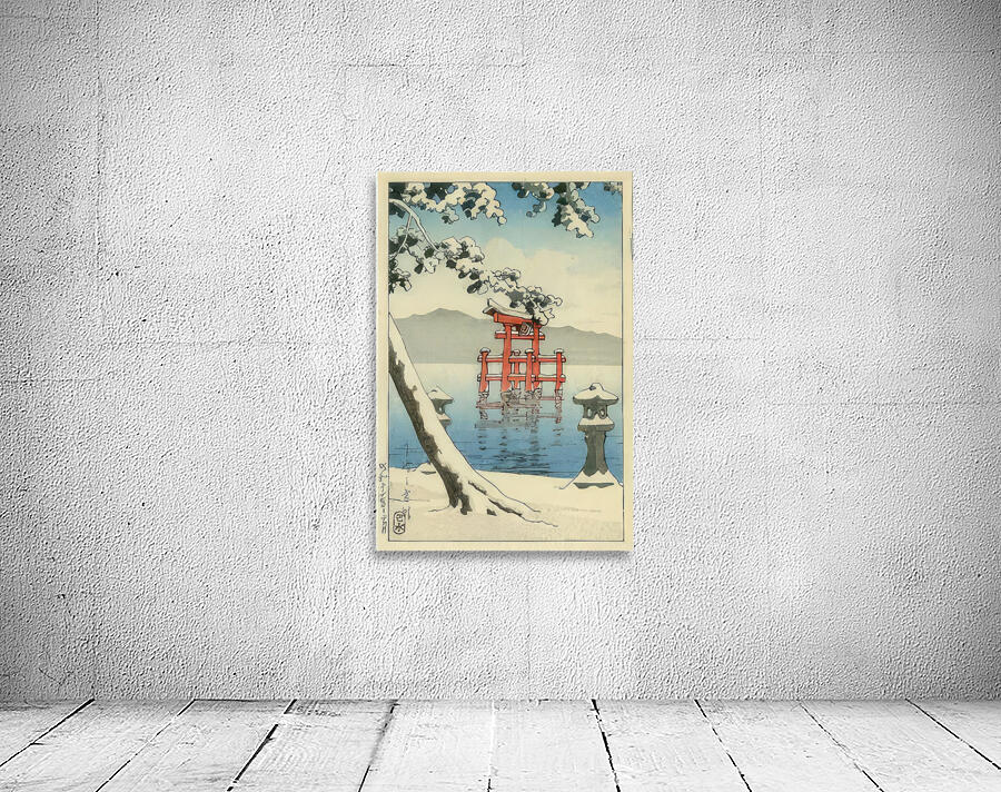 suchiya Koitsu 17 Wall Preview