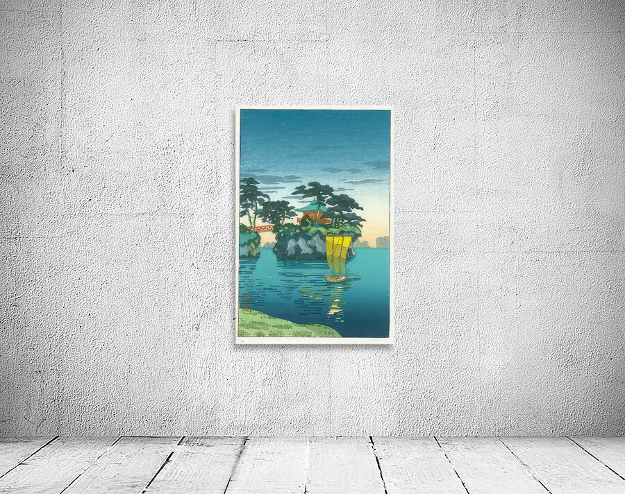 suchiya Koitsu 18 Wall Preview