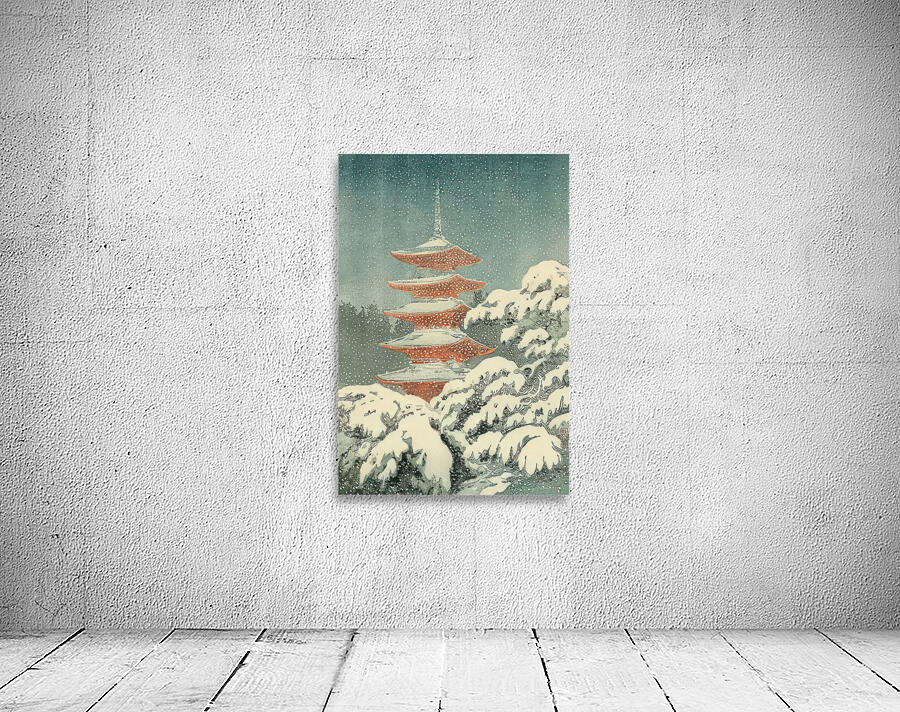 suchiya Koitsu 19 Wall Preview